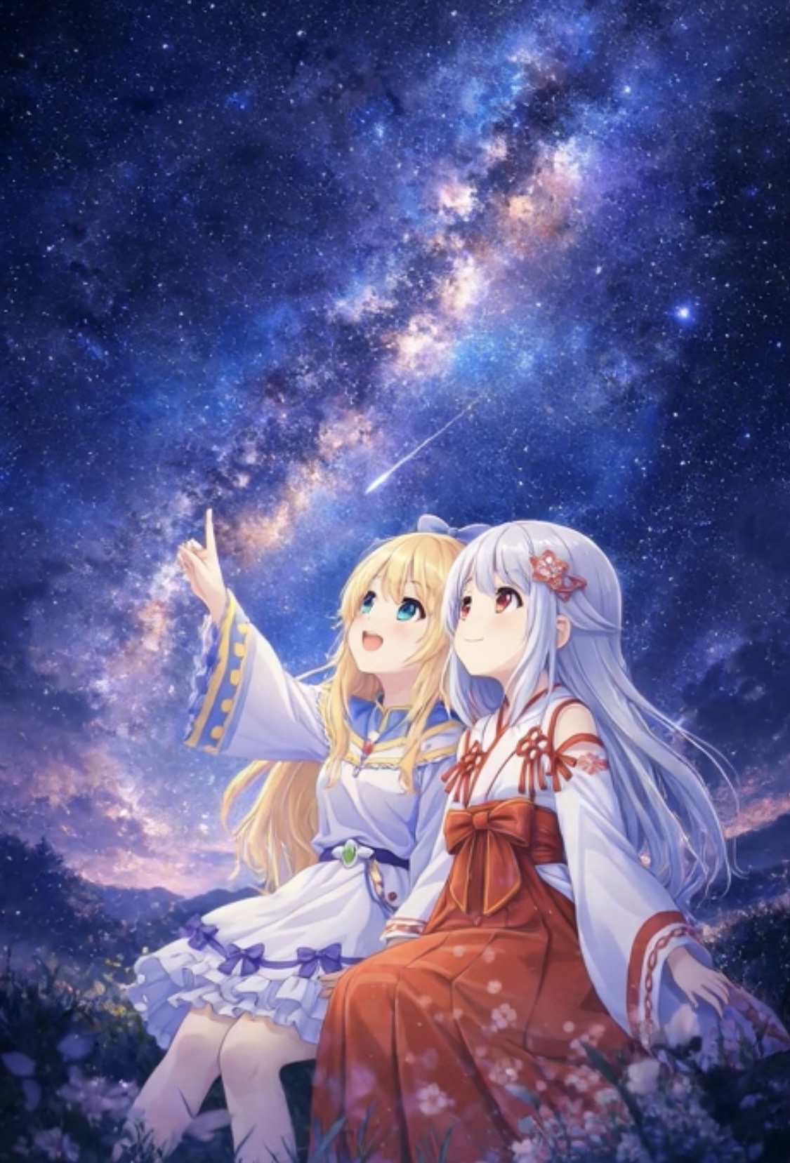 Promise of the Sky artwork