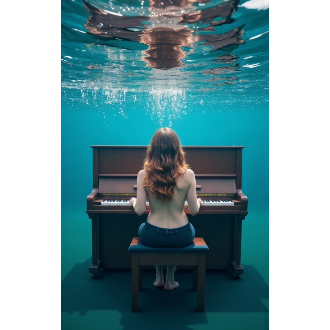 Answer artwork