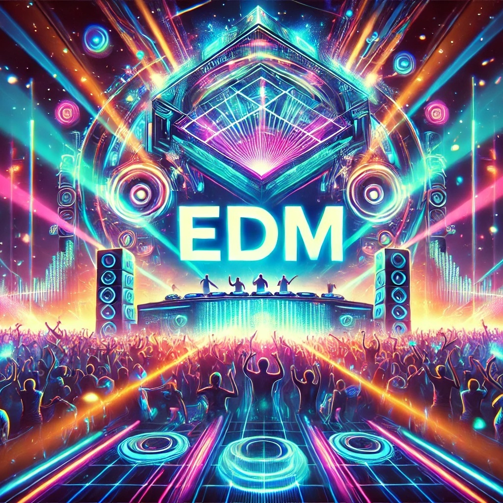 Image for EDM