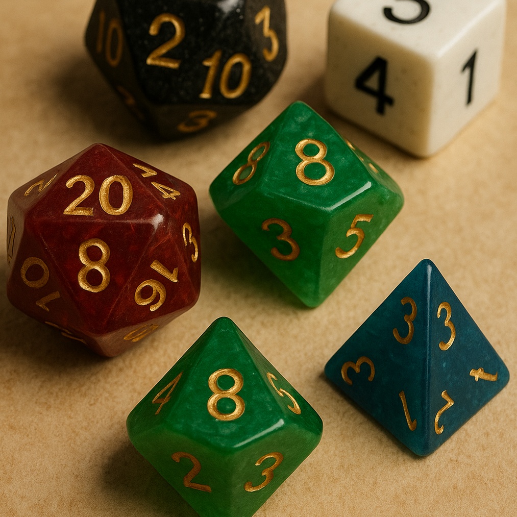 Image for Role-playing game