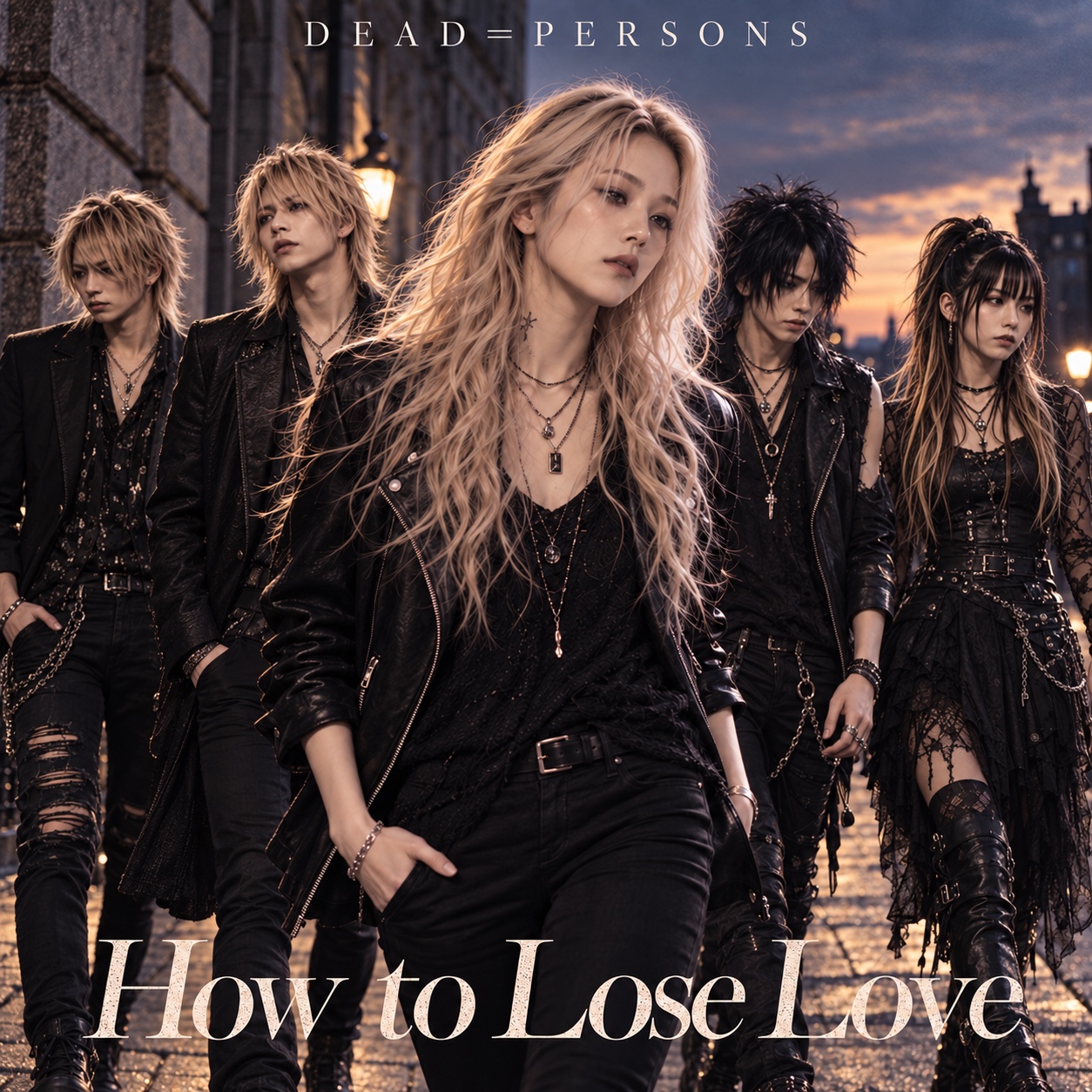 How to Lose Love artwork