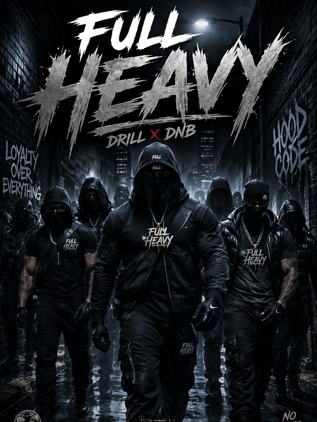 Full Heavy artwork