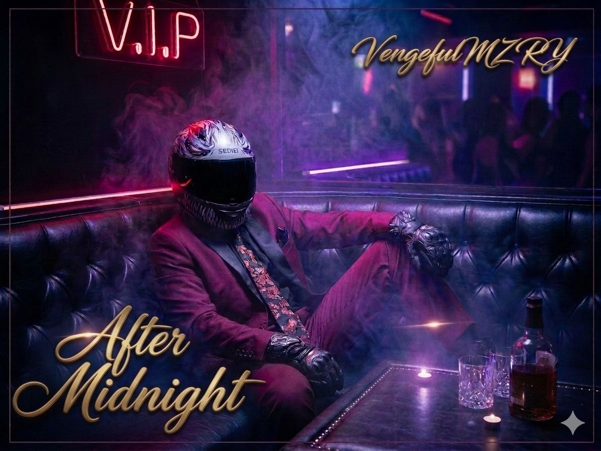 After Midnight artwork