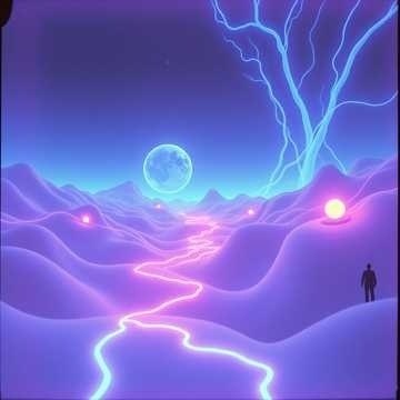 Playlist cover art