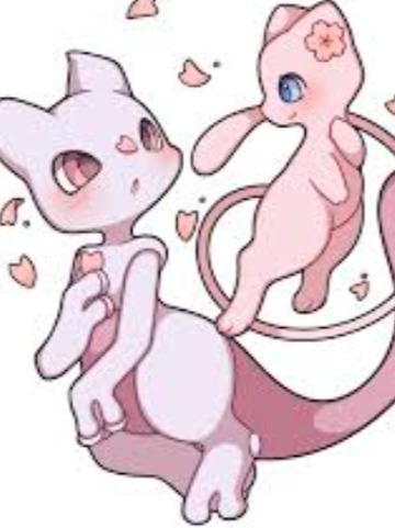 Alone (You're Not) Mewtwo & Mew Song (DEMO)