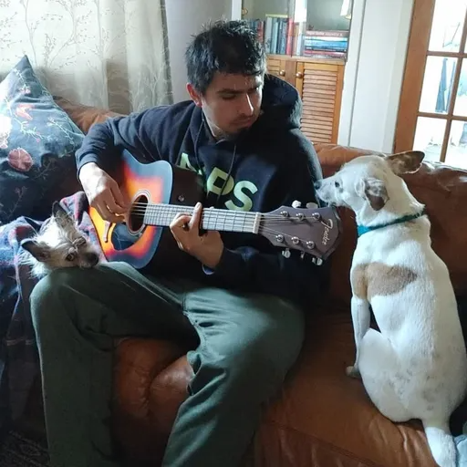 Profile picture for Ivan Perez