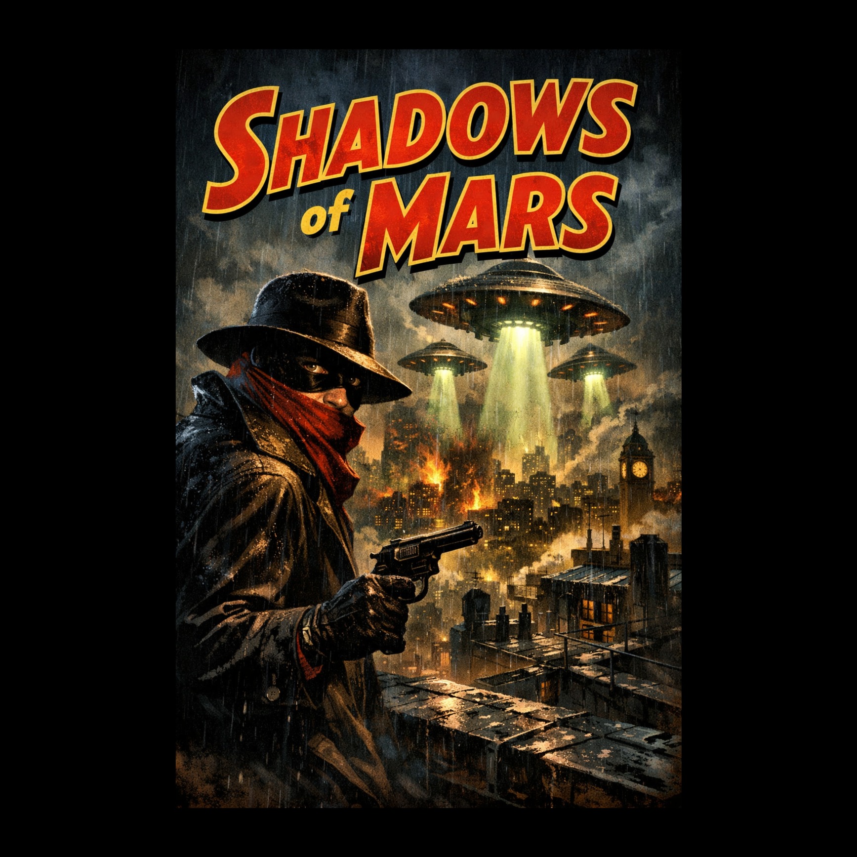Persona image for Shadow of mars