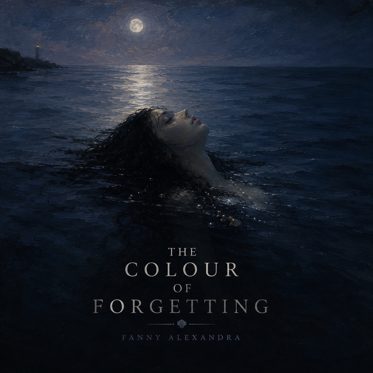 The Colour of Forgetting artwork