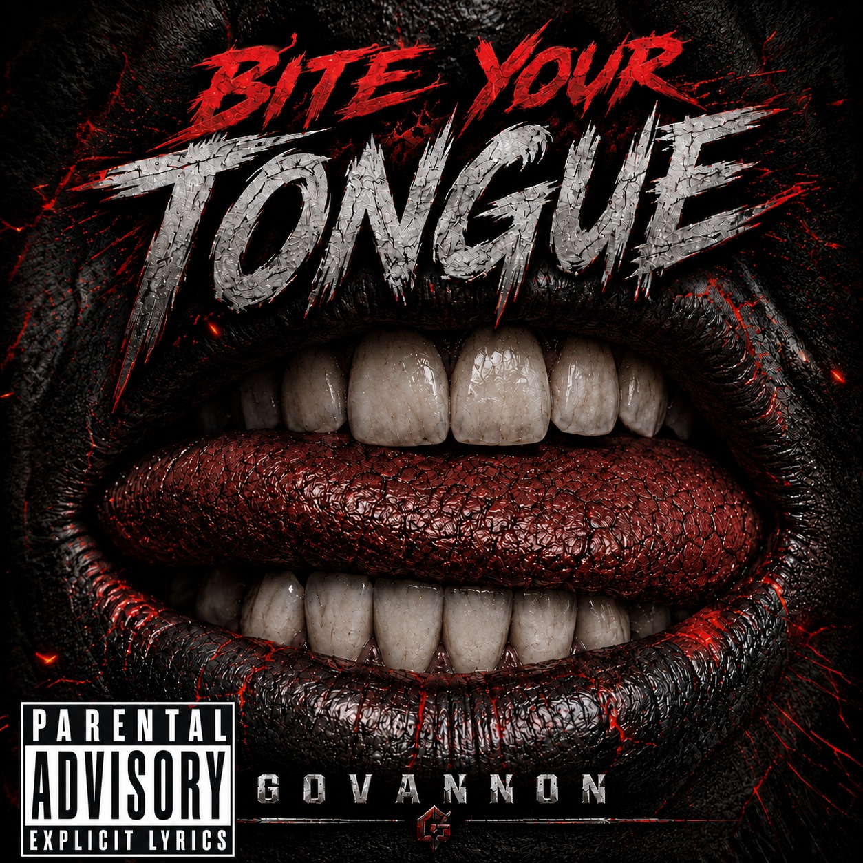 Bite Your Tongue [Explicit Lyrics] artwork