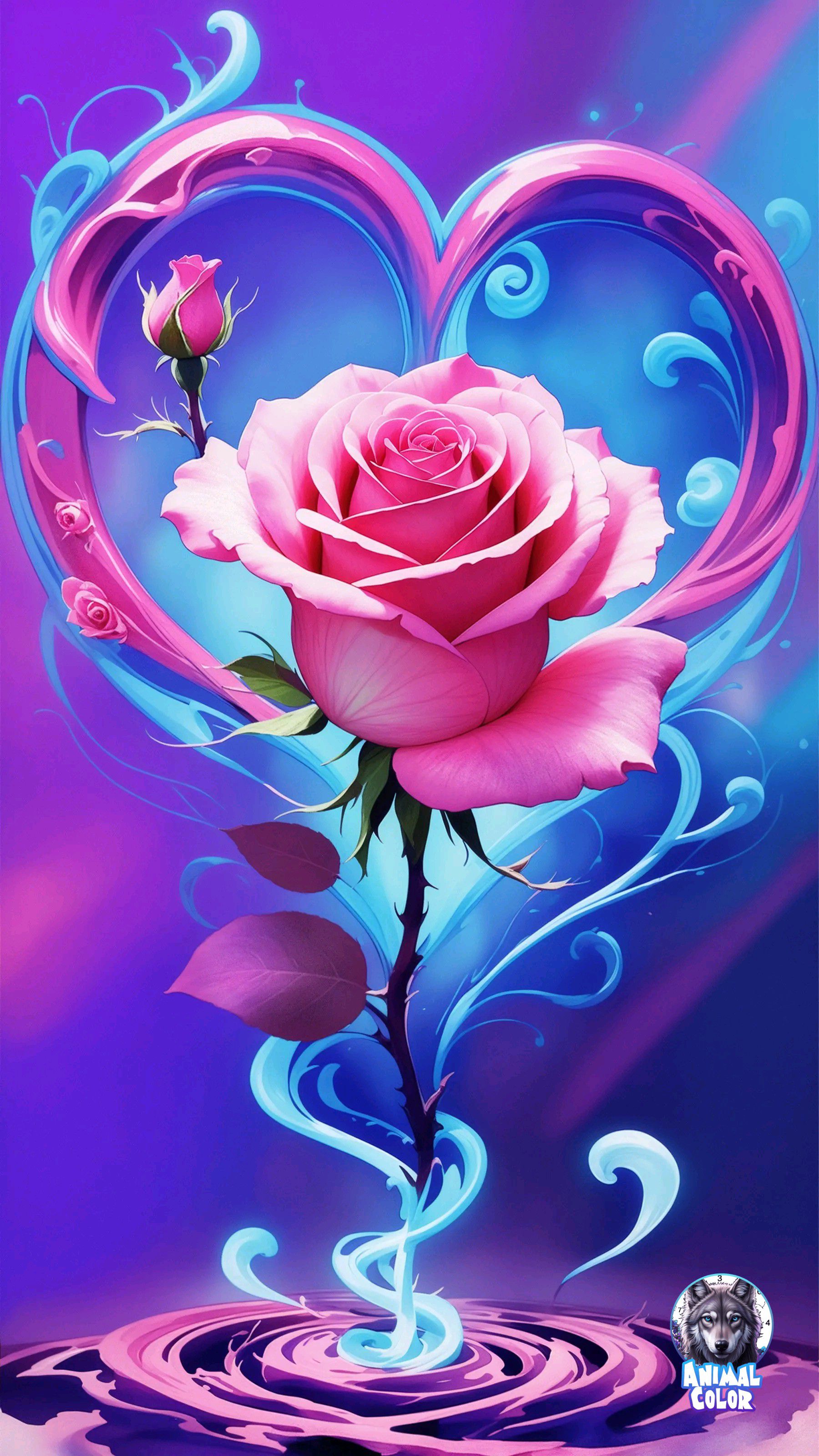 Rose With Thorns artwork
