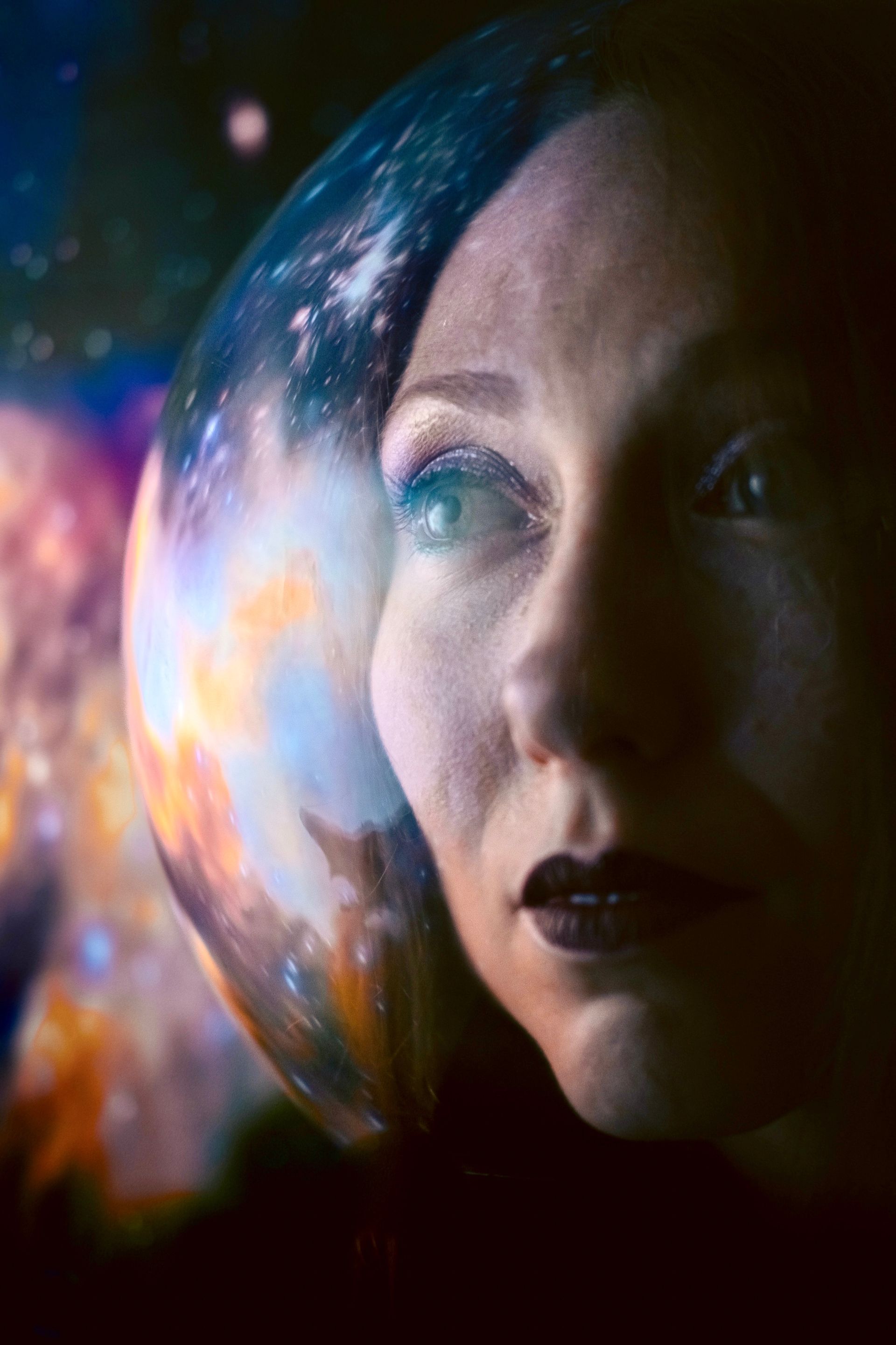 Cosmic artwork