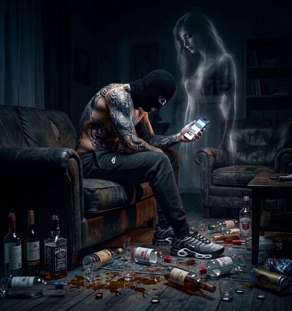 J'm'en veux artwork