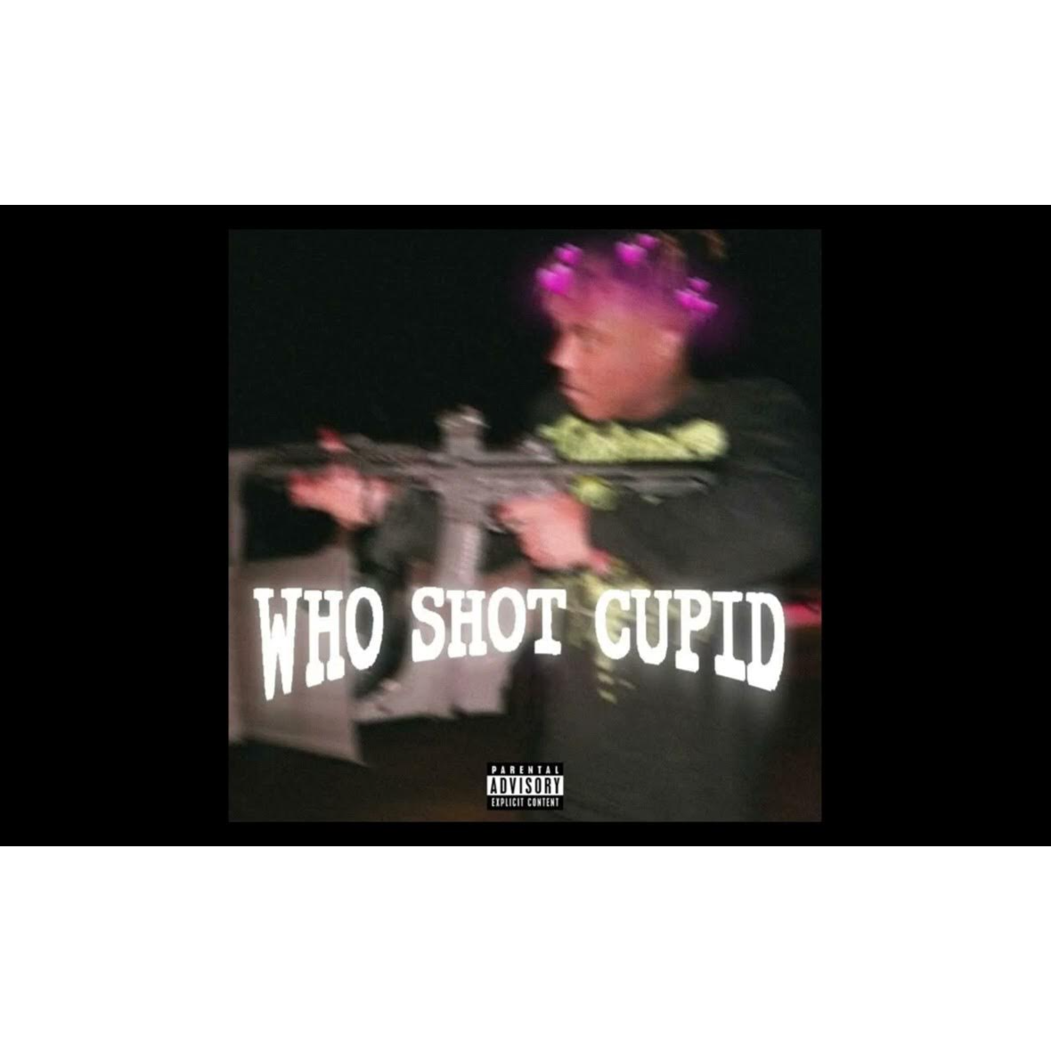 who really shot cupid artwork