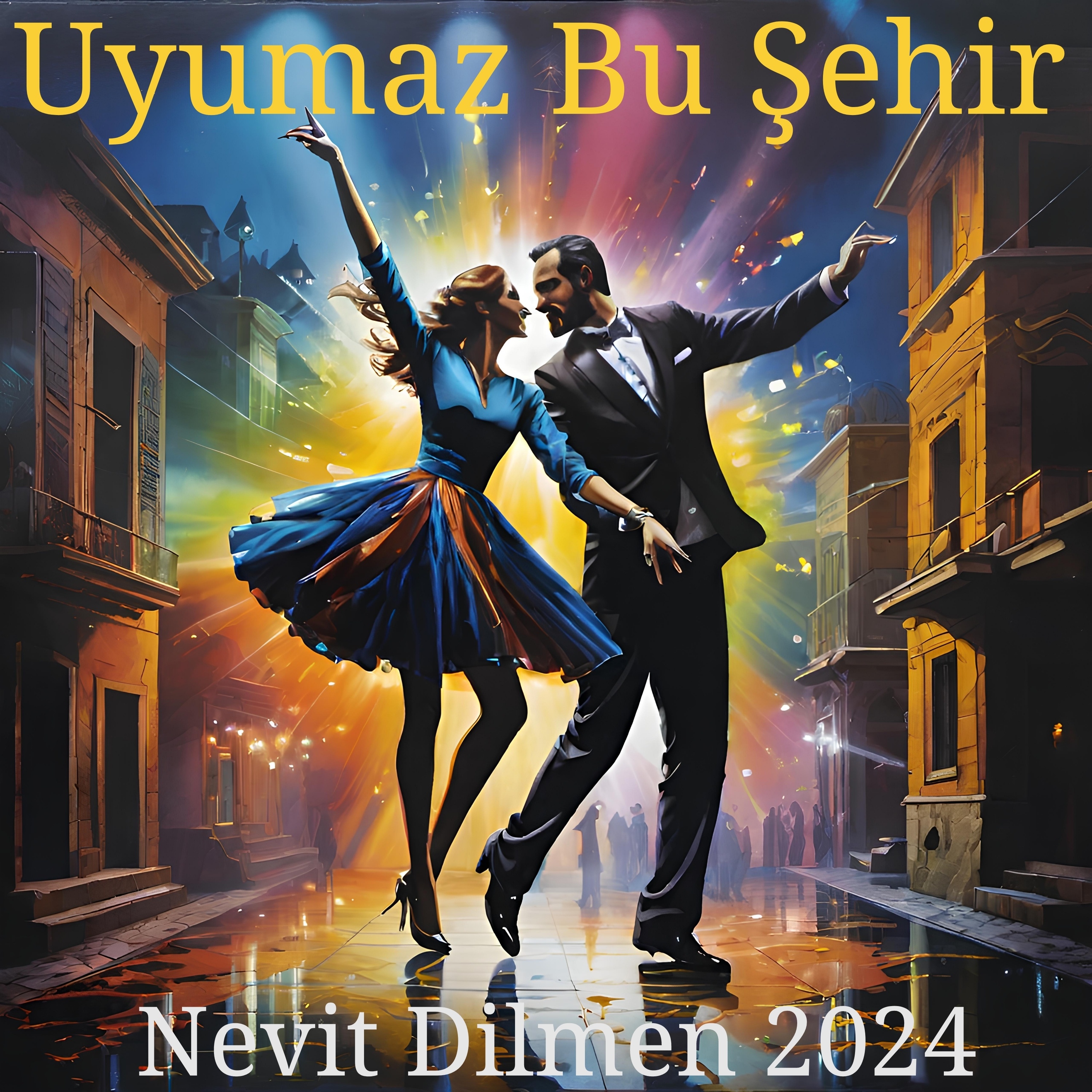 Image for Uyumaz bu Şehir