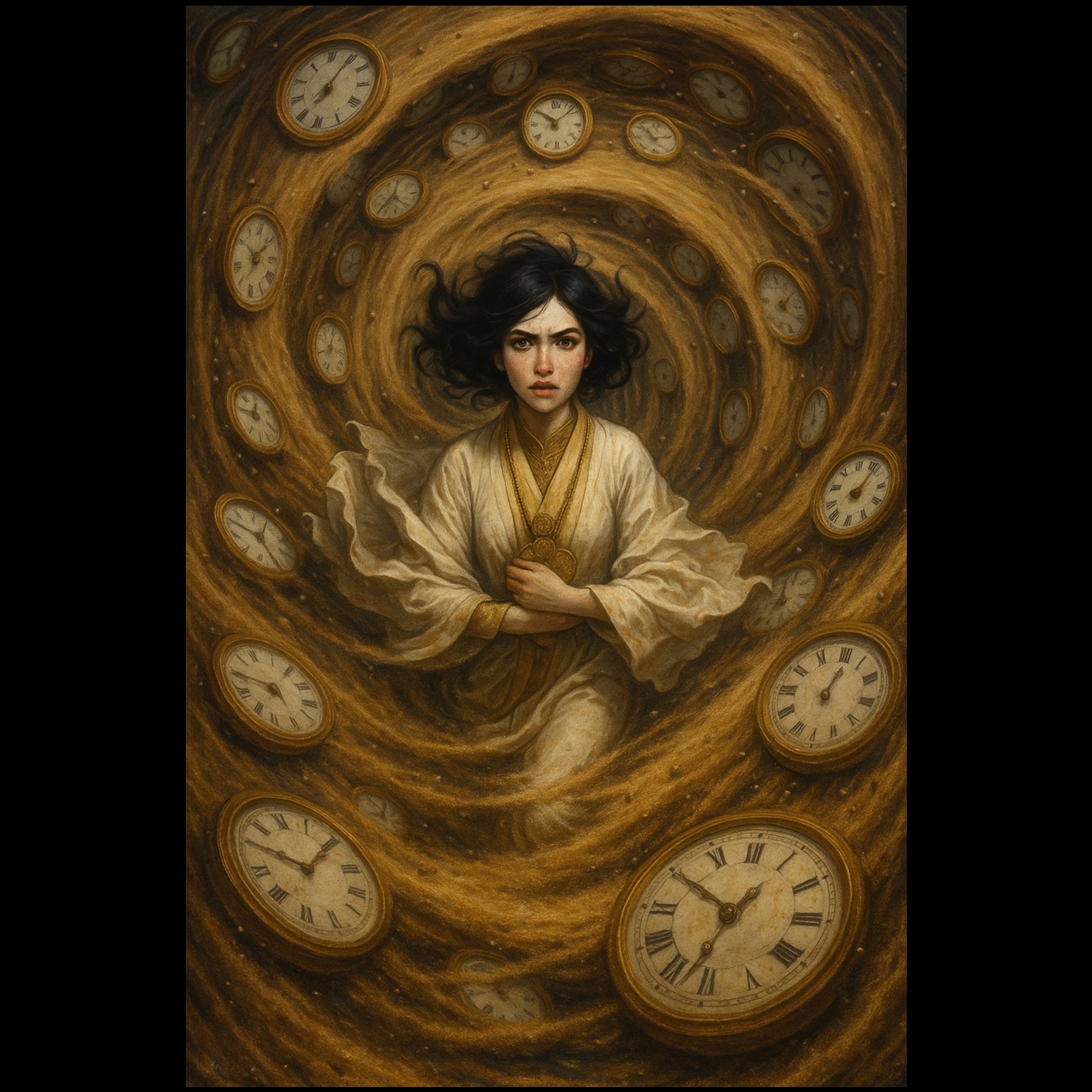 Persona image for Beyond time