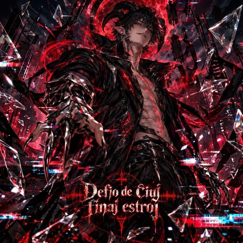 Defio de ĉiuj finaj estroj[悪] #CF3E #インスト祭 #インストチャレンジ artwork