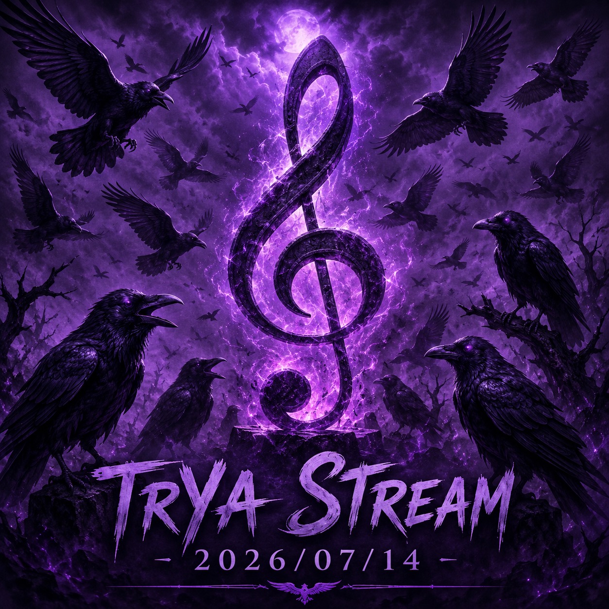 TrYa Stream - Playlist 2026-07-14