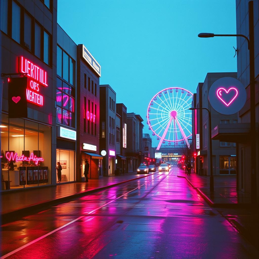 Image for ART- Electric Heartbreak