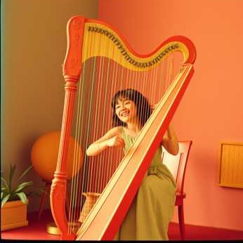 Harp Ease artwork