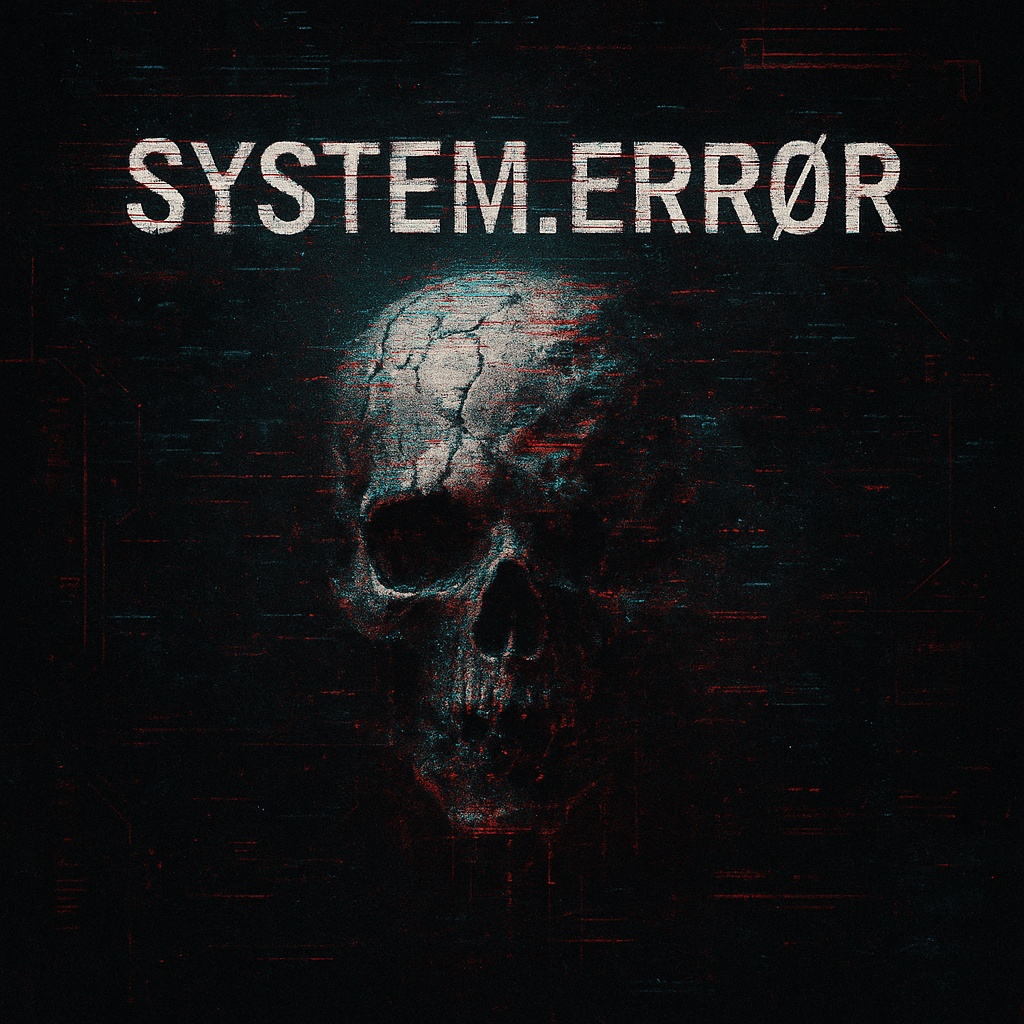 Image for SҮSTΞM.ΞRRØR