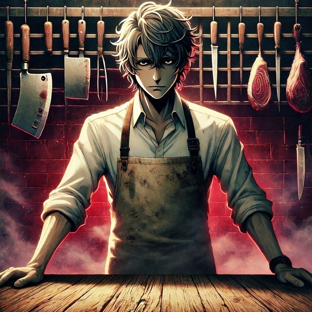 Image for The Butcher