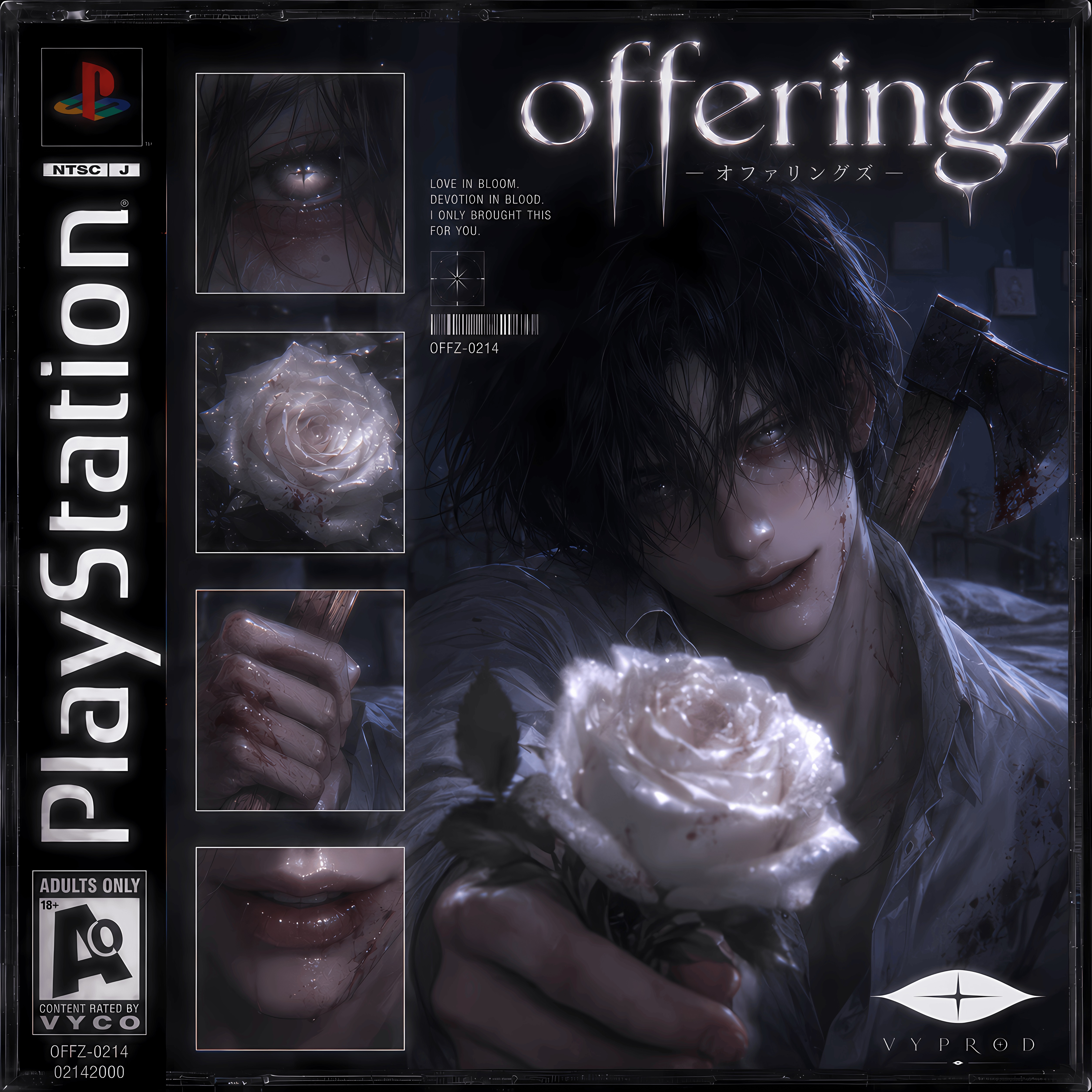 offeringz artwork