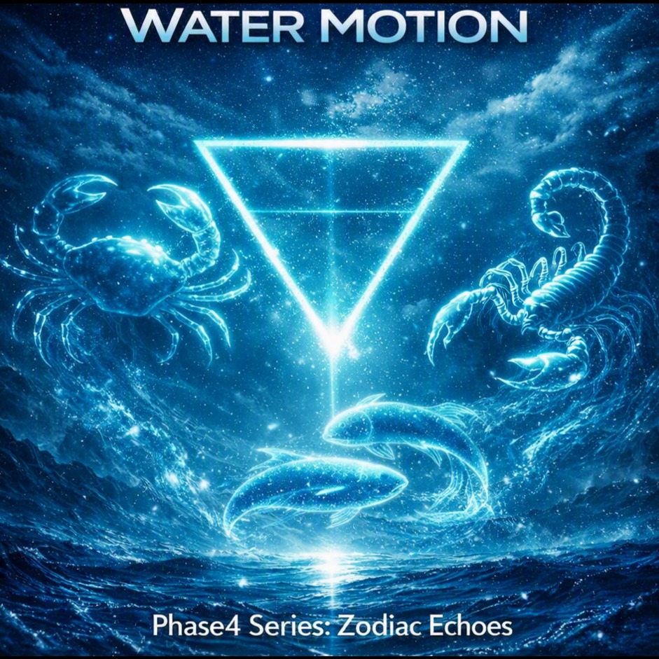 Water Motion (Zodiac Echoes) artwork