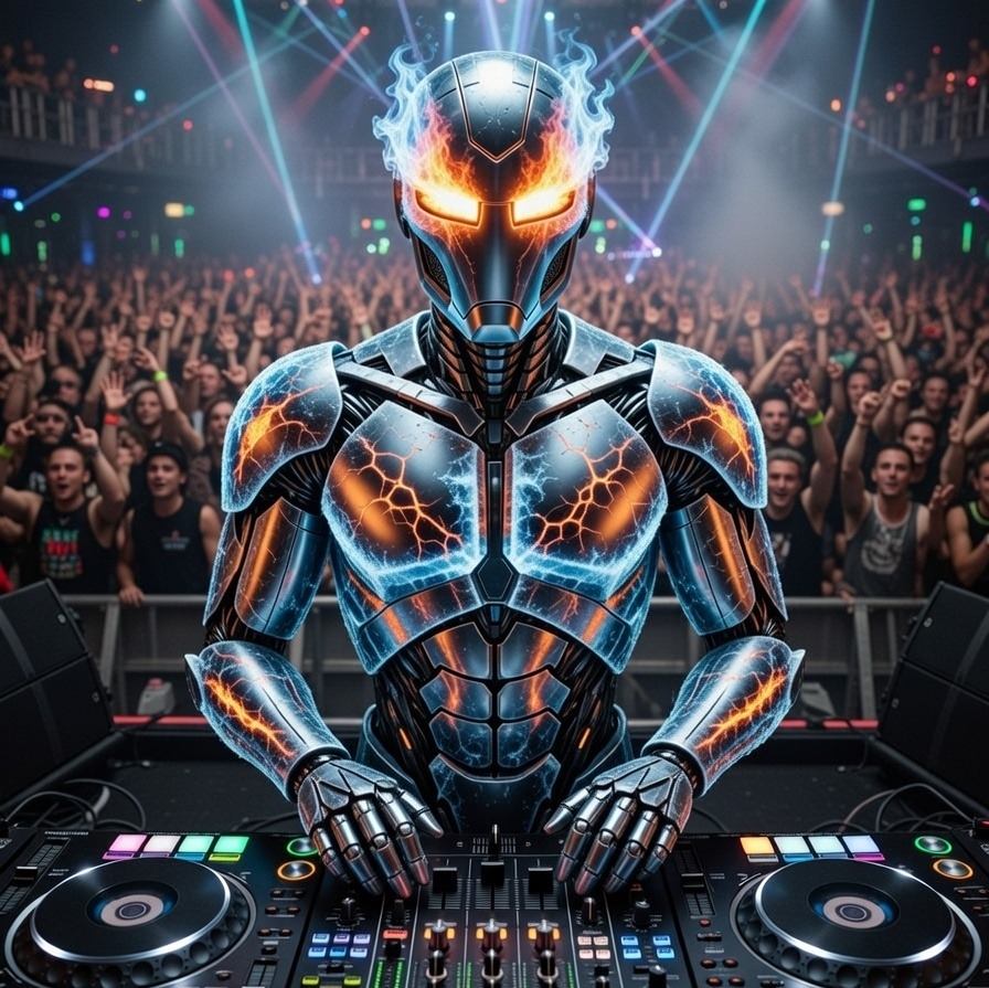 Image for TECNO MADNESS TRACKS