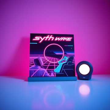 Image for Synthwave the Album