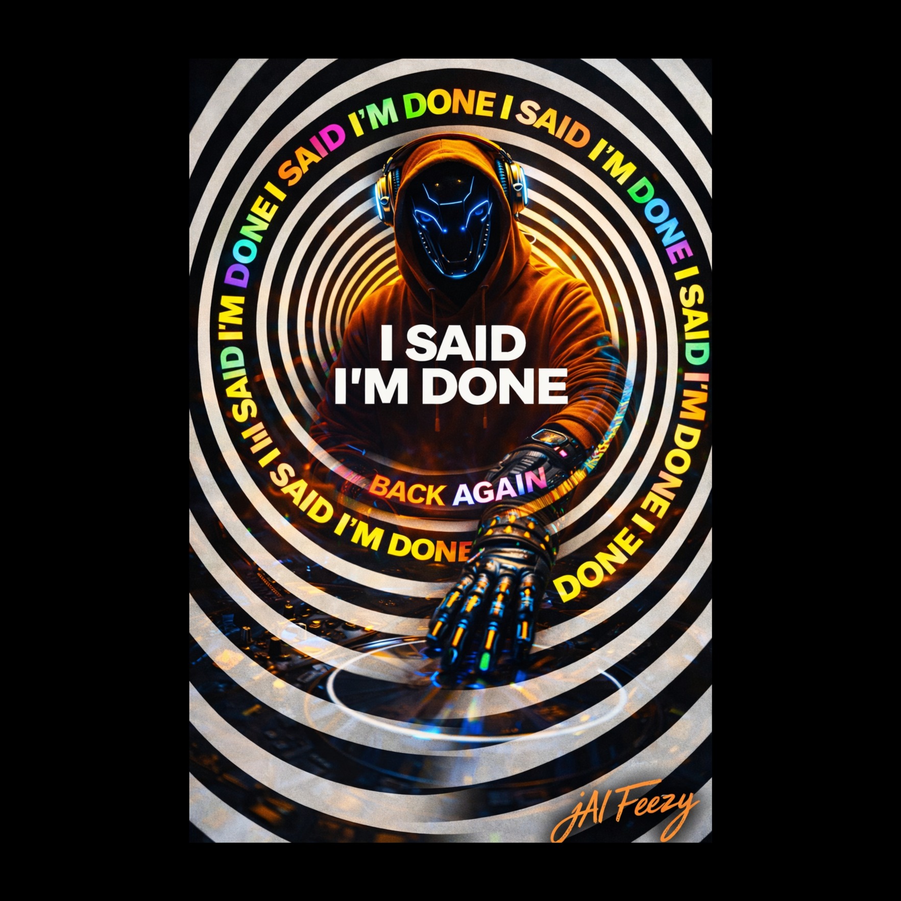 Persona image for jAI Feezy - House