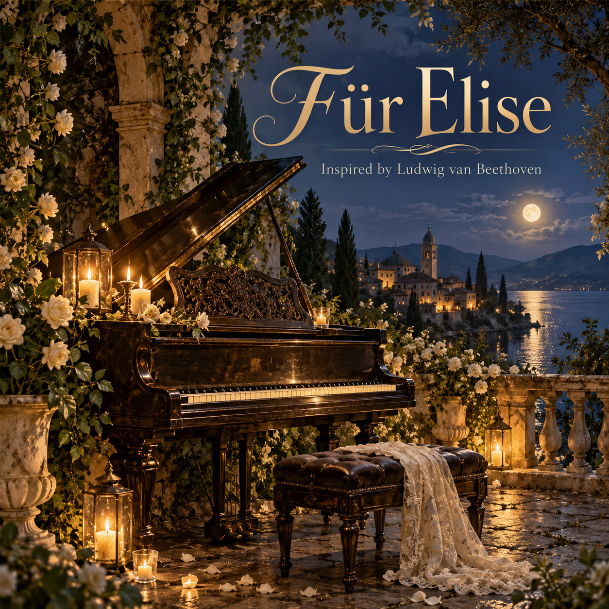 Fur Elise artwork