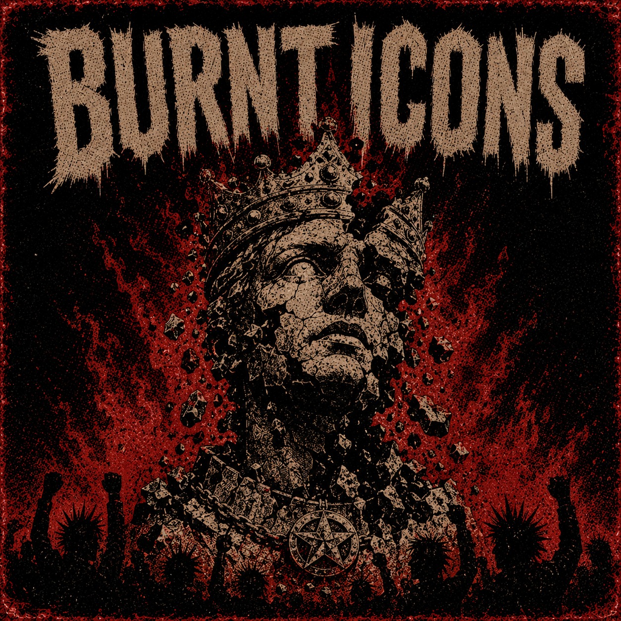 Burnt Icons