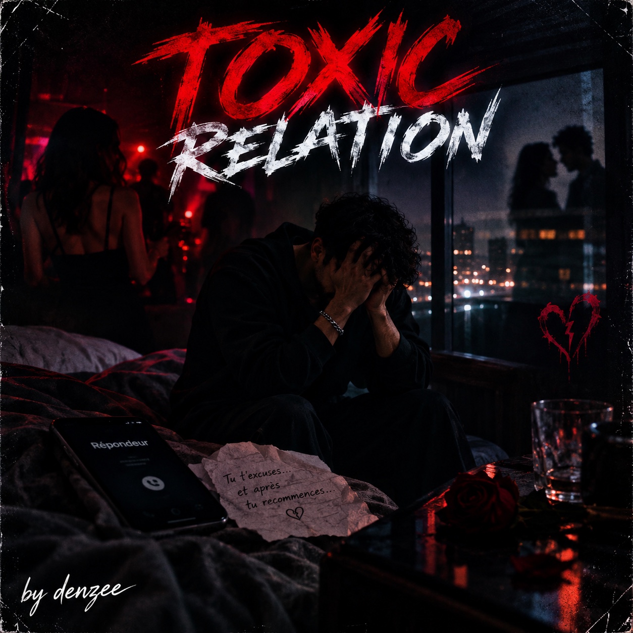 Toxique Relation artwork
