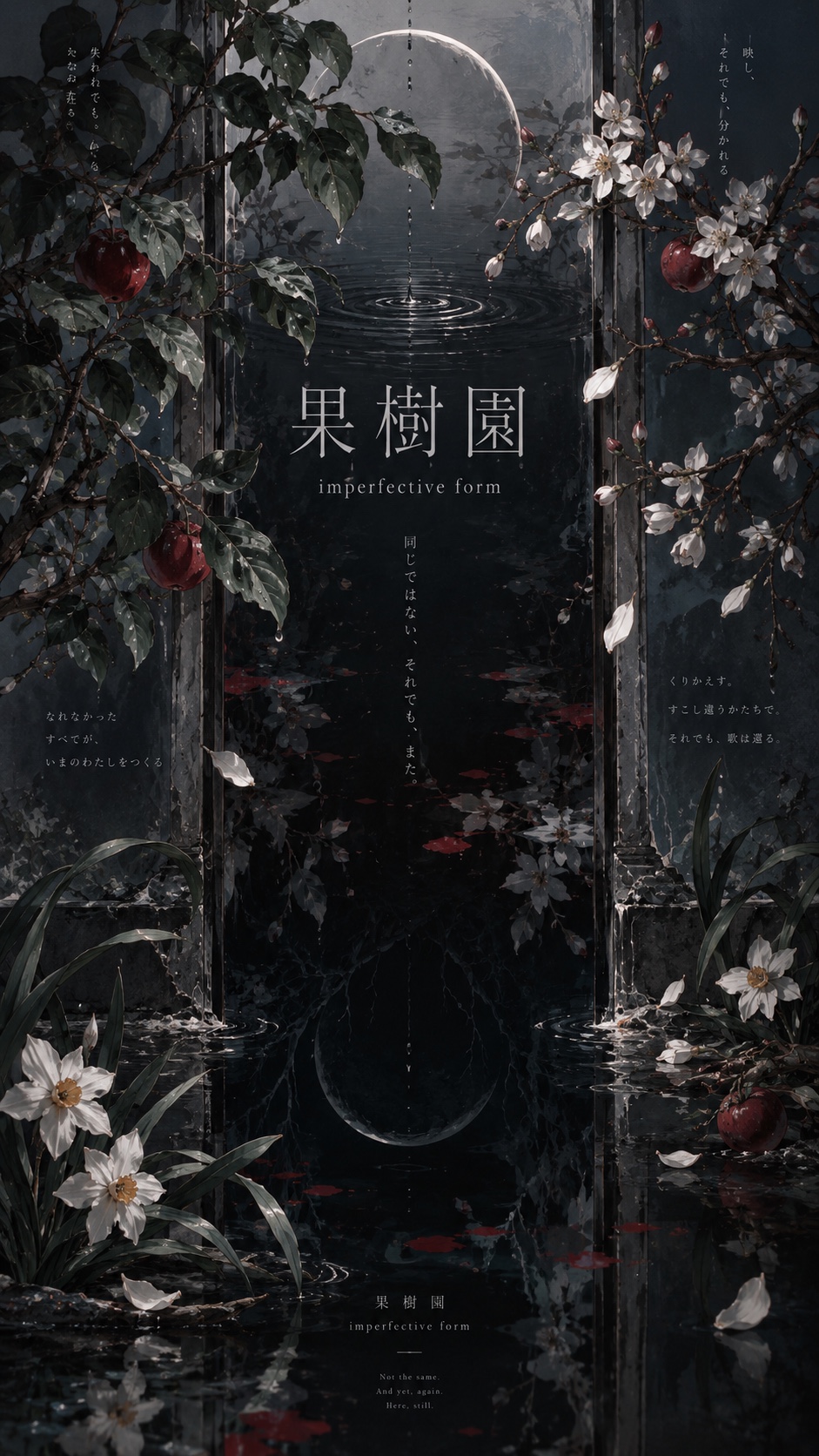 Song - 果樹園/imperfective form Ver. TRUE artwork