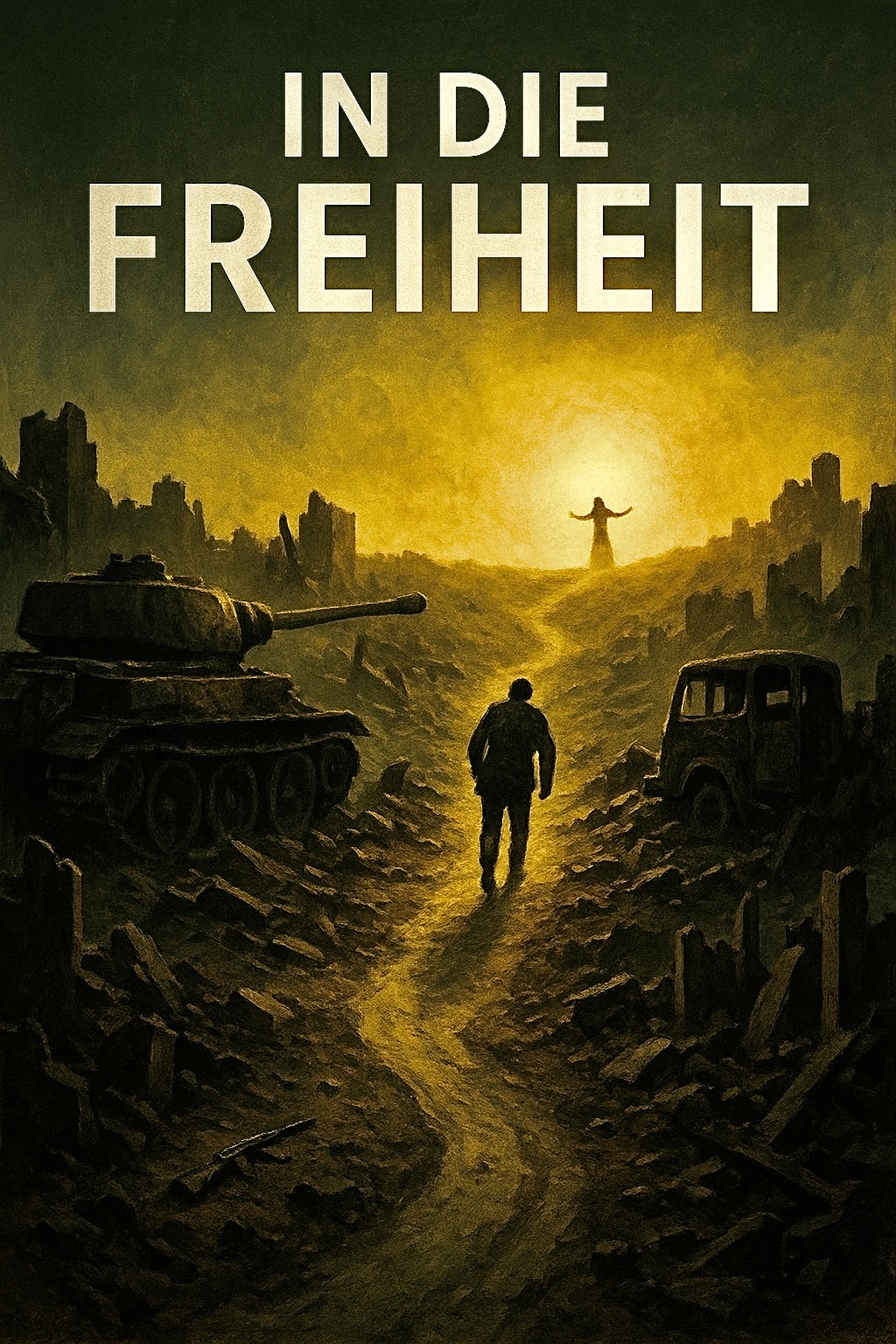 In die Freiheit! - The Adventures of Werner Holt artwork