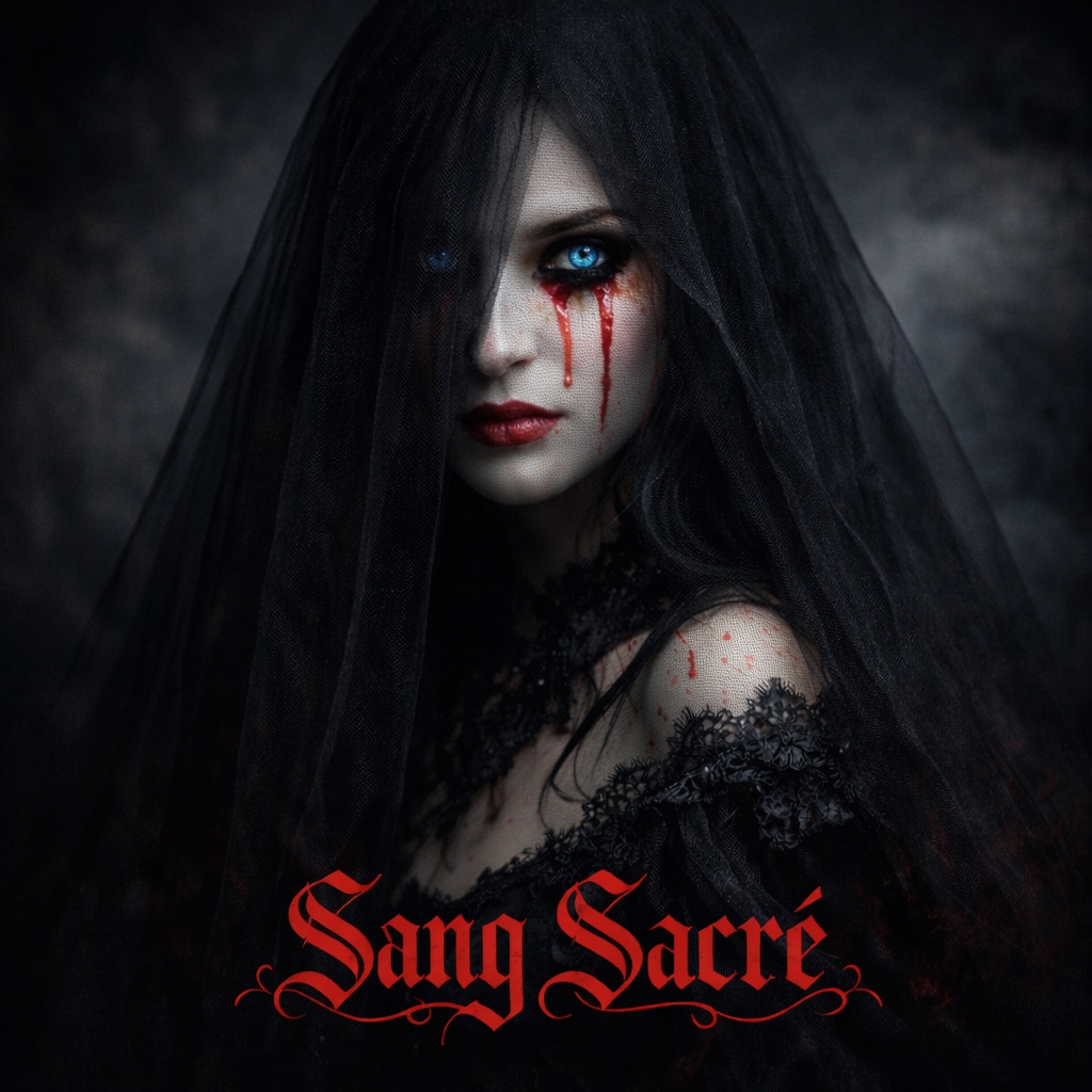 Image for Sang Sacré - Sang Sacré