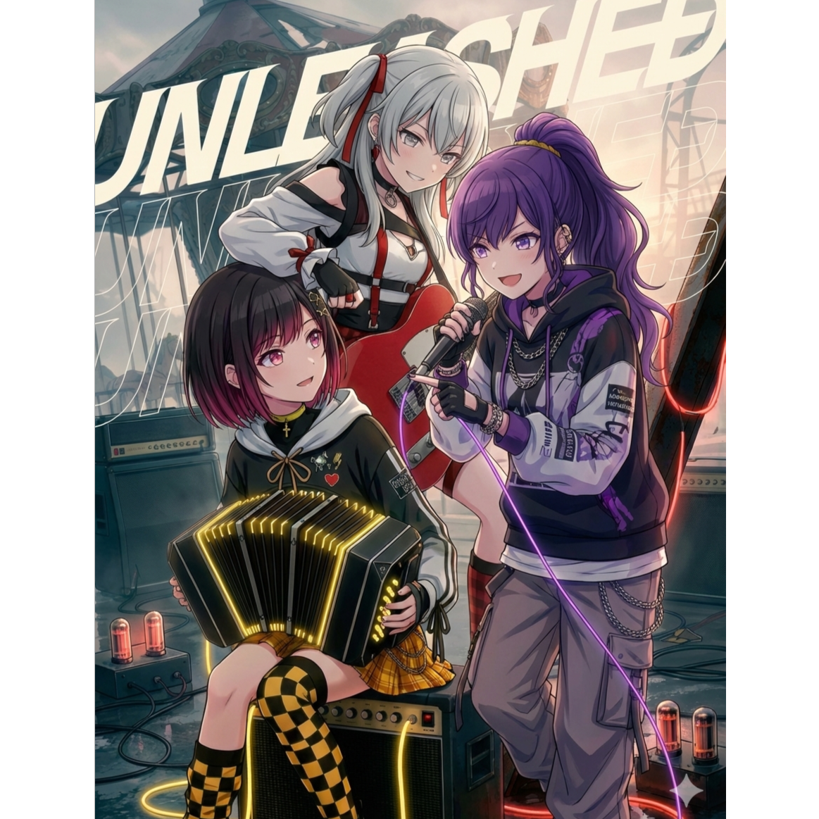 Hamuko Album 3