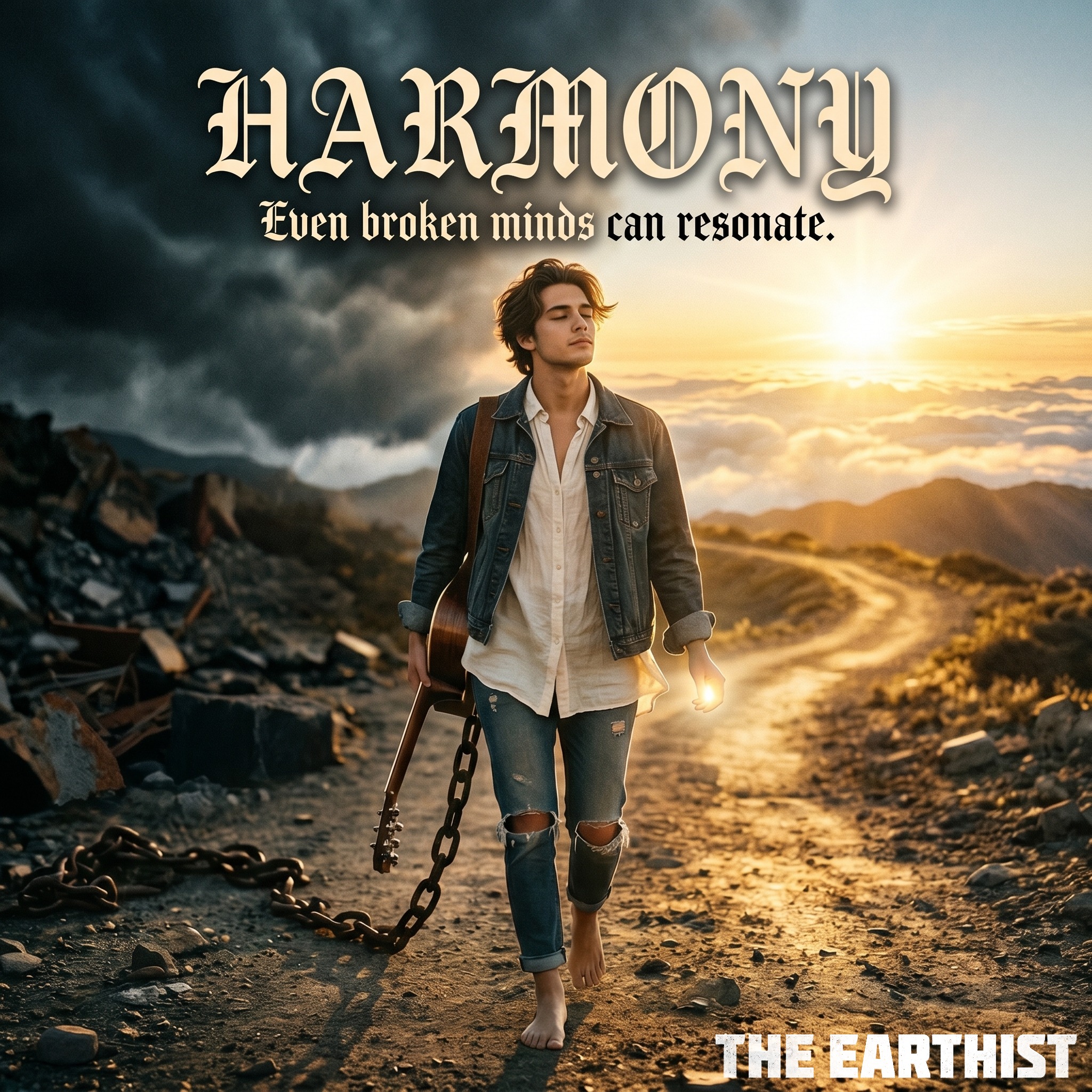 Harmony (Remake Version) artwork