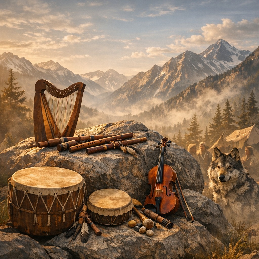 Trail Markers - The Instrumentals