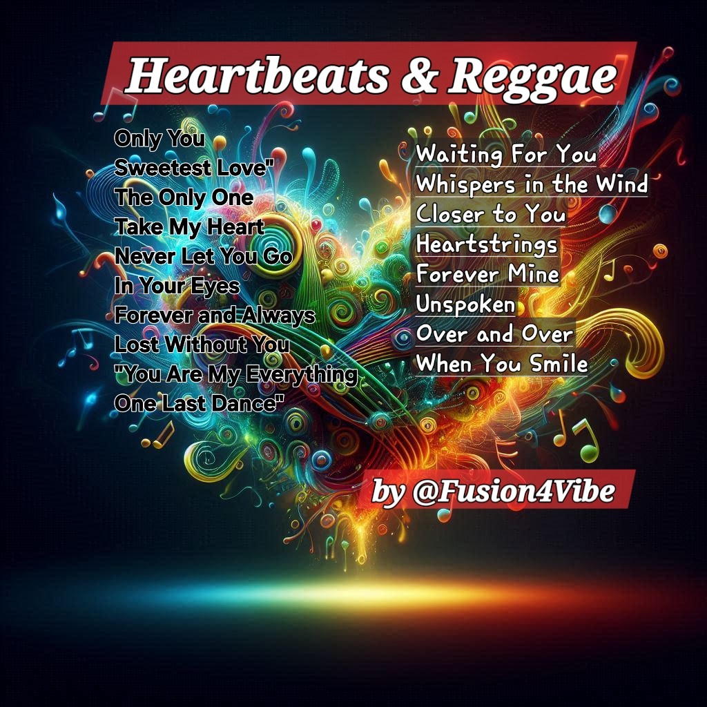 Image for Heartbeats & Reggae
