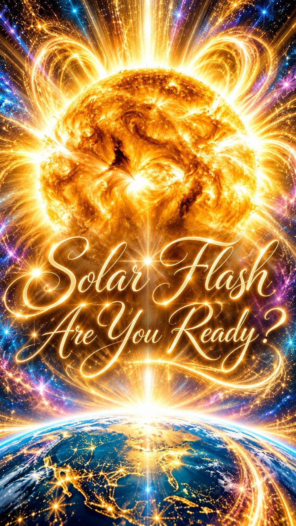 LIQUID LIGHT | The Frequency of Creation 3