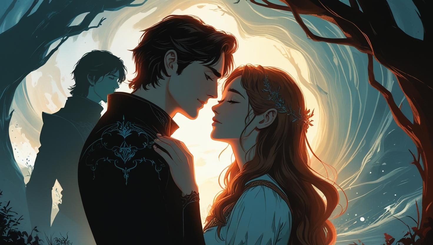 Story love v.2 artwork