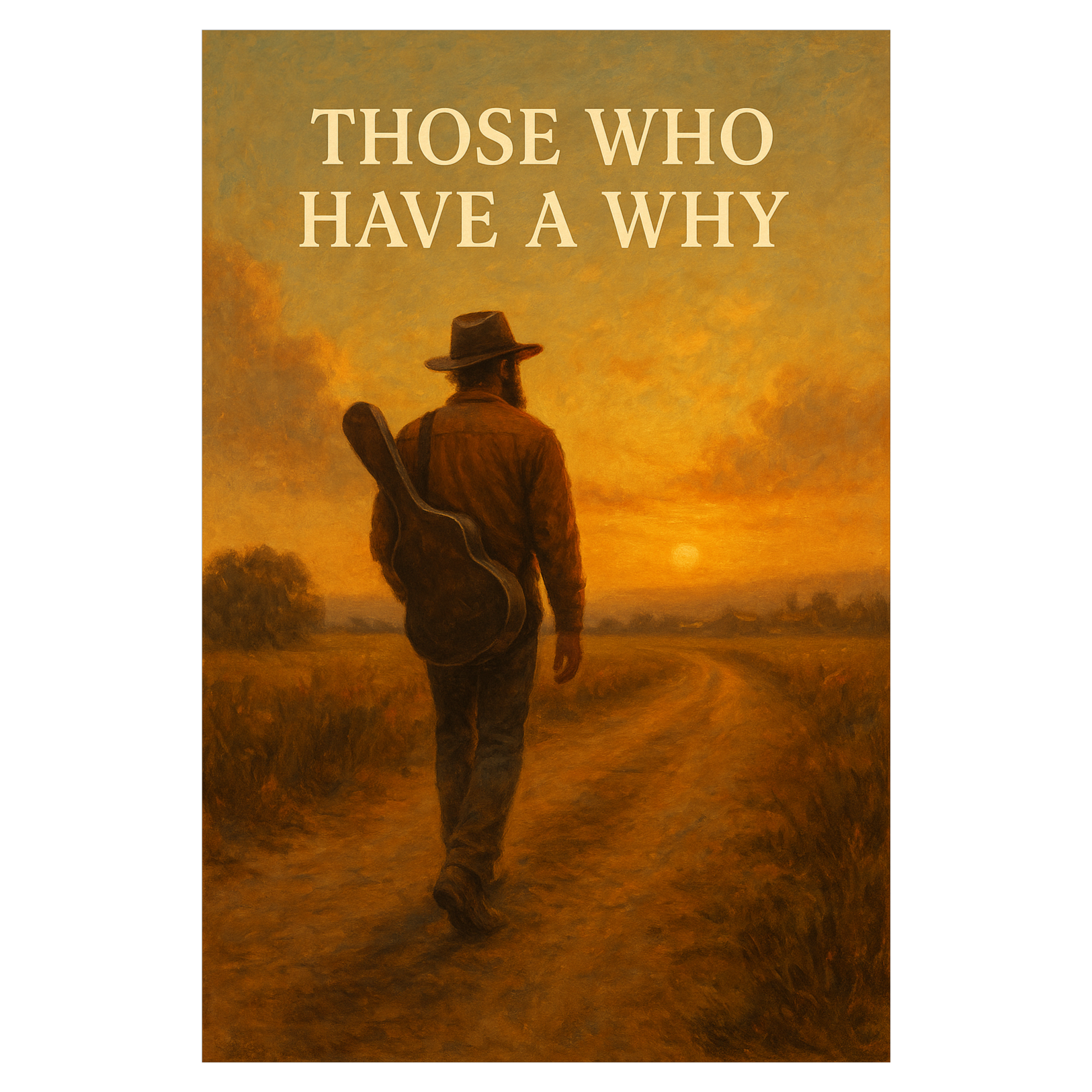 Those Who Have a Why artwork