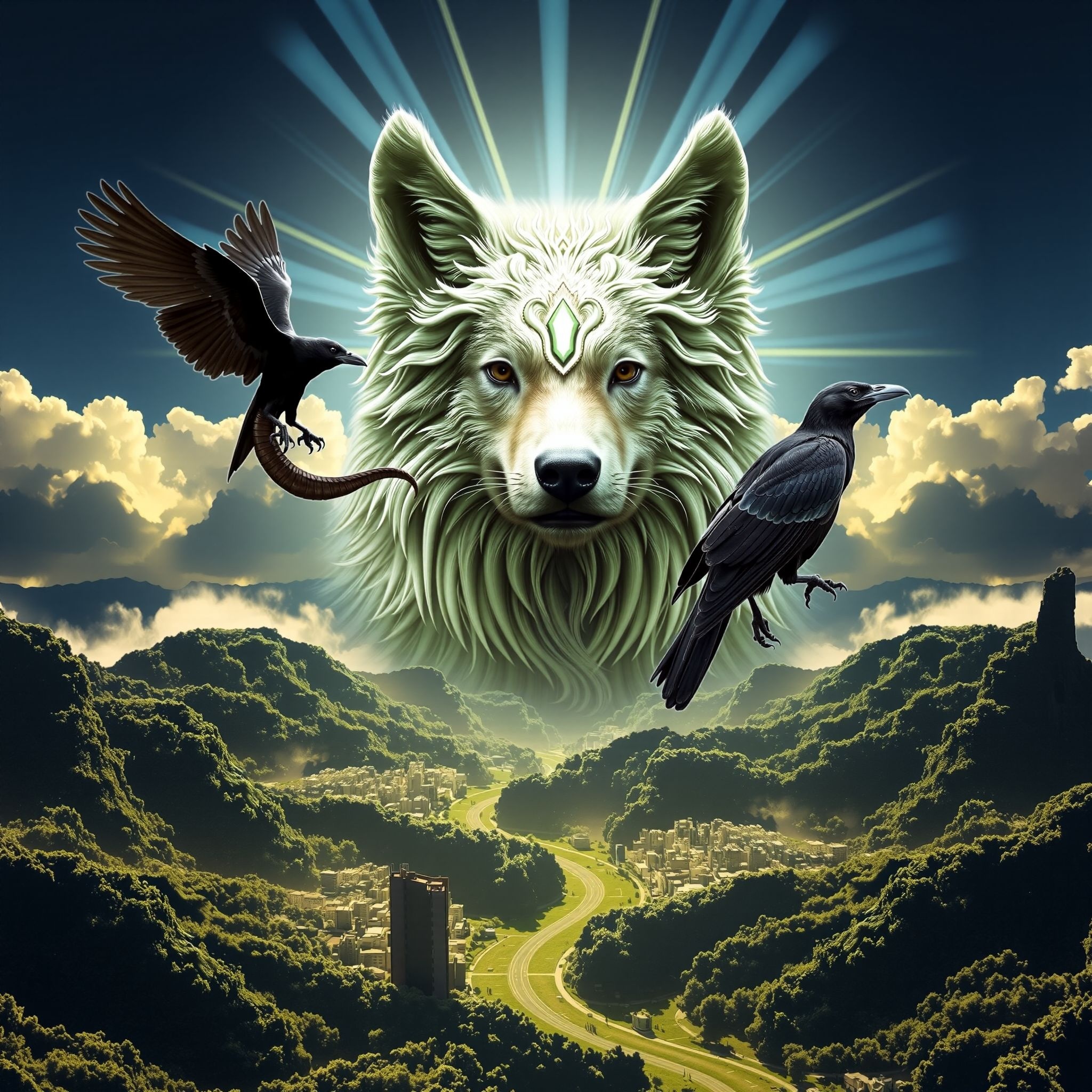 Image for WolfRamRavn No.3