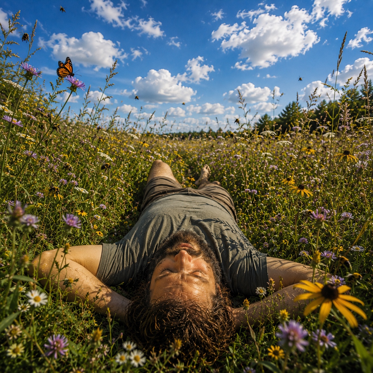 Lost Field Notes - Meadow Song artwork