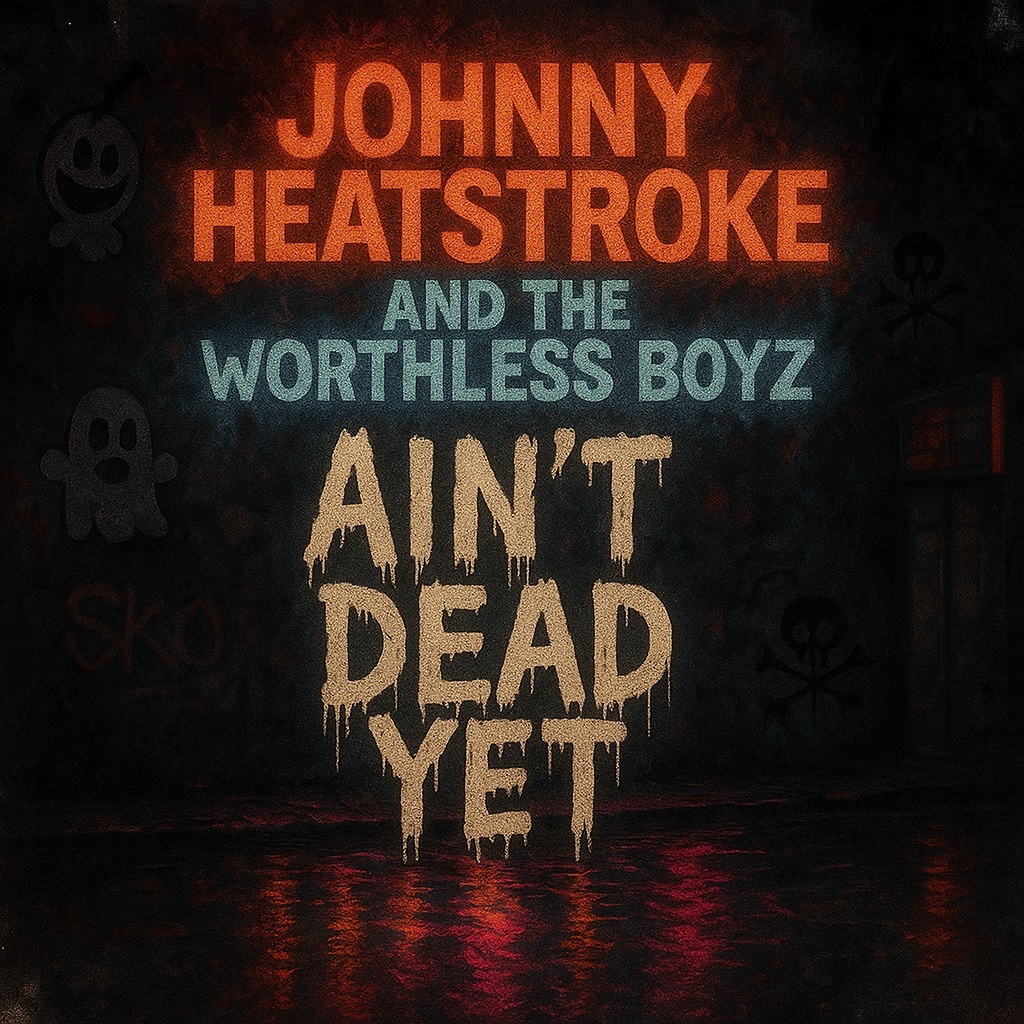 Image for Ain't Dead Yet