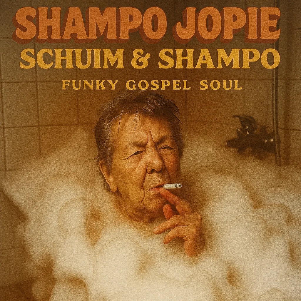 Image for Schuim & Bubbels - Shampo Jopie
