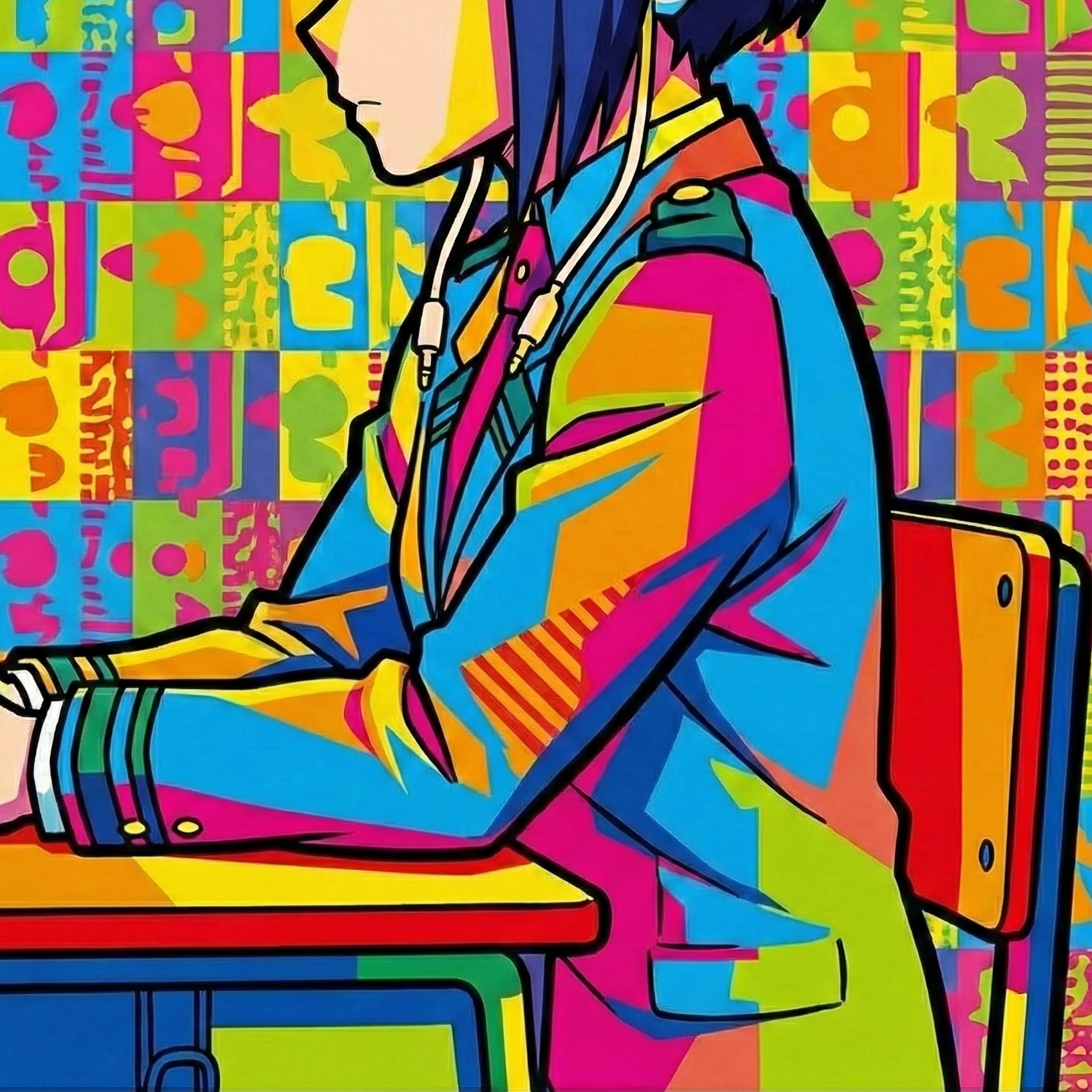 Image for UA High School