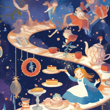 Image for 童話物語