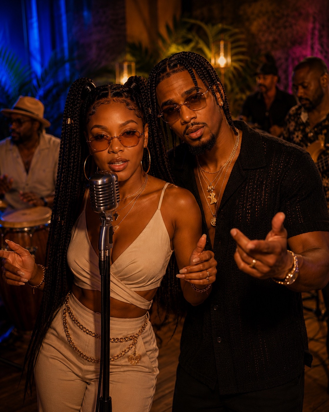 Kalix feat. Carlene - Mwen Pa Dako artwork